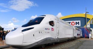 Alstom gets order from French company Proxima for 12 high-speed trains