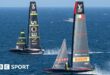 Ineos Britannia compete for a place in the America's Cup