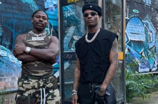 Asake releases the music video for MMS featuring Wizkid