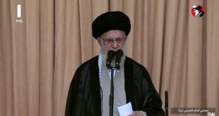 Attack on Israel was the least punishment and we will attack again if need be - Iran?s Supreme leader