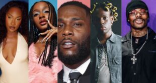 Ayra Starr, Asake, Burna Boy, Rema, Tems nominated for 2024 MTV EMAs