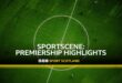 BBC Scotland - Sportscene, Premiership Highlights 2024/25, 19/10/2024