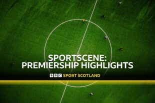 BBC Scotland - Sportscene, Premiership Highlights 2024/25, 19/10/2024