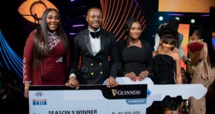 BBNaija S9: The journey to the money as Kellyrae takes it all home