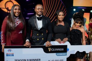 BBNaija S9: The journey to the money as Kellyrae takes it all home