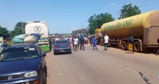 Bandits block Zamfara highway, k!ll policeman, abduct travelers, expatriate