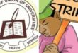 Blame FG if we go on strike- ASUU tells Nigerians