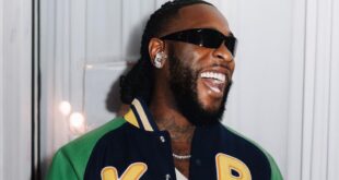 Burna Boy leads Nigerian artists on the Billboard Hot 100 chart