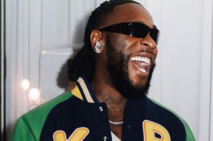 Burna Boy leads Nigerian artists on the Billboard Hot 100 chart