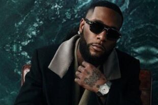 Burna Boy previews new song at sold-out Los Angeles concert