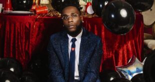 Burna Boy's 'Love, Damini' joins Nigerian albums with highest RIAA certification