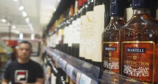 China's anti-trust tariffs over brandy come under fire