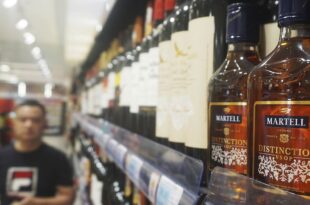 China's anti-trust tariffs over brandy come under fire