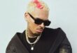 Chris Brown sells out Africa's biggest stadium in 2 hours