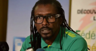 Cisse steps down as Senegal Head Coach after nine and half years