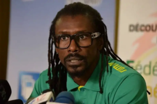 Cisse steps down as Senegal Head Coach after nine and half years