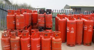 Cooking Gas price increases to N1500/kg