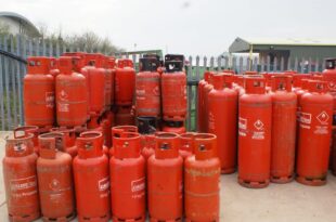 Cooking Gas price increases to N1500/kg