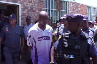 Court adjourns trial of Nigerian man accused of k!lling South African police officer