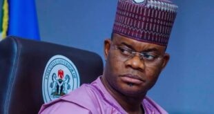 Court issues public summons against Kogi ex-Gov Yahaya Bello�over alleged N110.4billion fraud