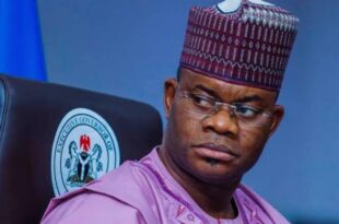 Court issues public summons against Kogi ex-Gov Yahaya Bello�over alleged N110.4billion fraud