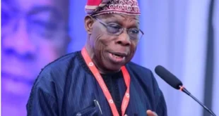 Current insecurity worse than during my government ? Obasanjo