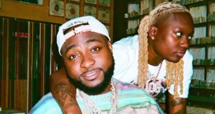 Davido combines with Darkoo for exciting new single 'Right Now'