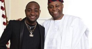 Davido's father set to launch biggest power plant in Nigeria