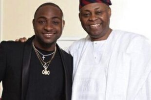 Davido's father set to launch biggest power plant in Nigeria