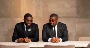 Don Jazzy announces Tega Oghenejobo as the new President of Mavin Records