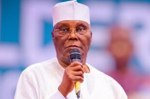 Don?t set Rivers on fire - Atiku warns Judiciary over court ruling halting LGA allocation