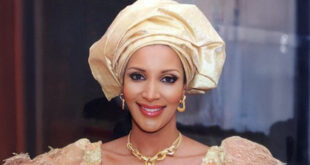 Drama as Akpabio cautions Senator for praising Bianca Ojukwu?s beauty during ministerial screening