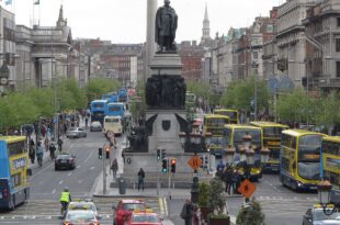 Dublin unveils bumper budget with tax cuts and higher wages