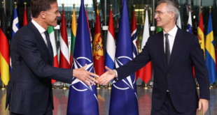 Dutch PM Mark Rutte takes over as new NATO chief; dismisses concerns of possible Trump presidency