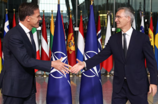 Dutch PM Mark Rutte takes over as new NATO chief; dismisses concerns of possible Trump presidency