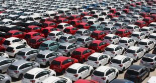 EU new car registrations for September stay on downward trend