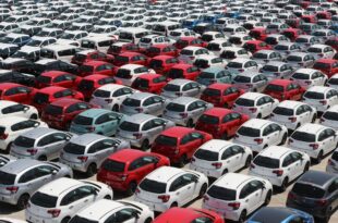 EU new car registrations for September stay on downward trend