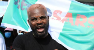 Falz recounts moment he realised the #ENDSARS protest would be impactful