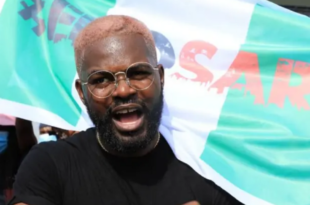 Falz recounts moment he realised the #ENDSARS protest would be impactful