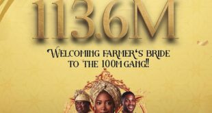 Farmer’s Bride continues to rake box office, joining the ₦100 Million gang