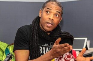 Femi Kuti urges Nigerians to stay and fight for the country