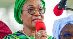 First Lady, Remi Tinubu urges Nigerians to prioritise mental health awareness