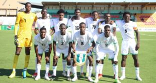 Flying Eagles reportedly beg NFF over unpaid bonuses and allowances