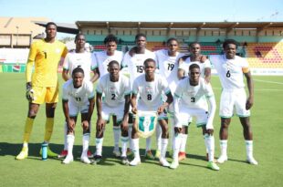 Flying Eagles reportedly beg NFF over unpaid bonuses and allowances