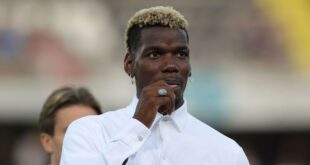 Footballer, Paul Pogba