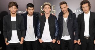 Former One Direction members pay tribute to late bandmate Liam Payne