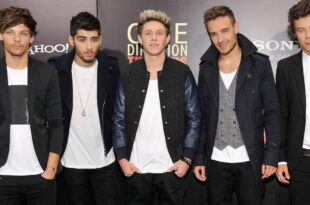 Former One Direction members pay tribute to late bandmate Liam Payne