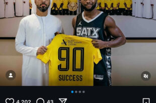 Former Watford and Golden Eaglets star Isaac Success Joins UAE Club Al Wasl months after being sacked by Udinese