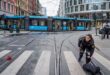 Four injured as tram crashes into Oslo Apple store (photos)