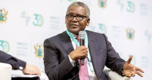 Fuel queues will disappear when marketers start patronising us, Dangote